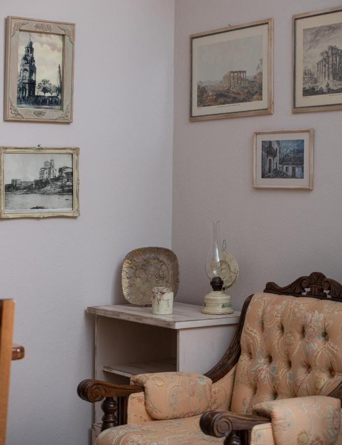 Antique Apartment アフィトス エクステリア 写真