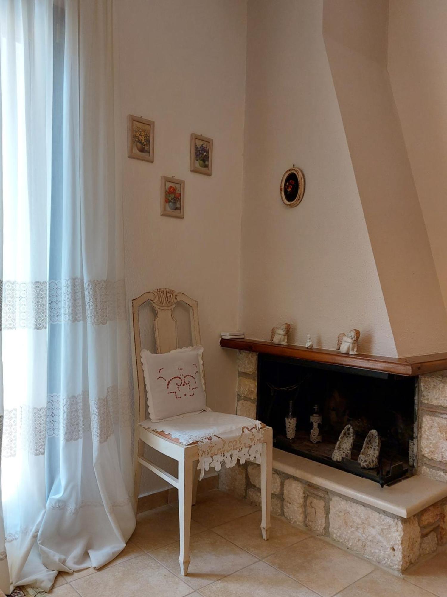 Antique Apartment アフィトス エクステリア 写真